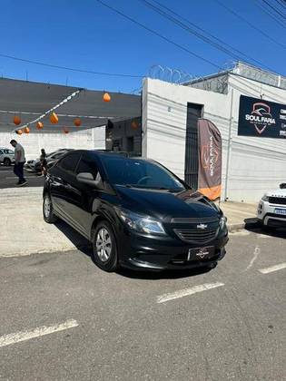 CHEVROLET ONIX 1.0 MPFI JOY 8V FLEX 4P MANUAL